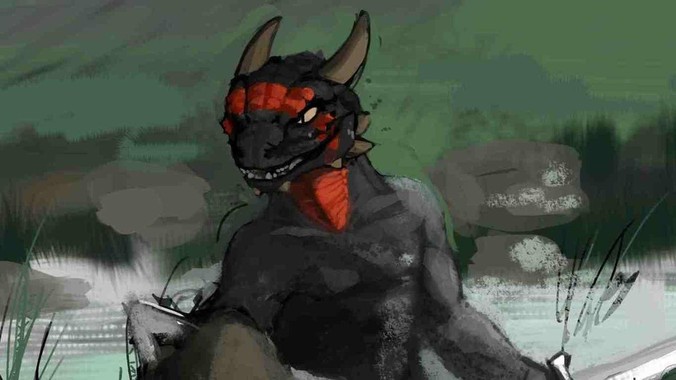 养龟玩龟的人可怕吗？